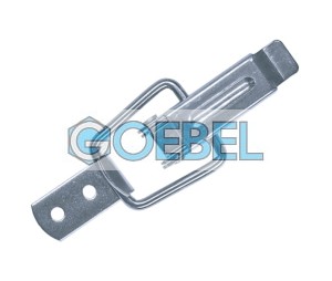 Zamek kapturowy  0/40 Aluminiowy