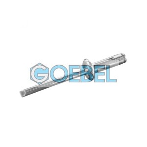 Nity TRI-GO F AL/AL 4,8x24,5 mm 500 szt.