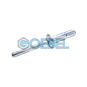 Nity GO-LOCK F A2/A2 4,8x14,5 mm 250 szt.