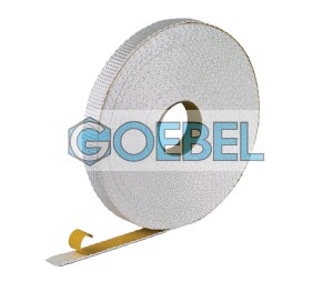 Taśma termoizolacyjna szklana 40mm x 2mm  (50 mb)