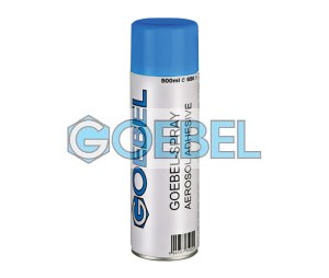 Klej natryskowy w sprayu 500 ml