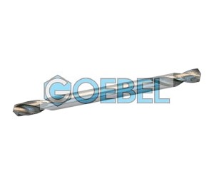Wiertło dwustronne HSS 3,1 mm x 4,9 mm